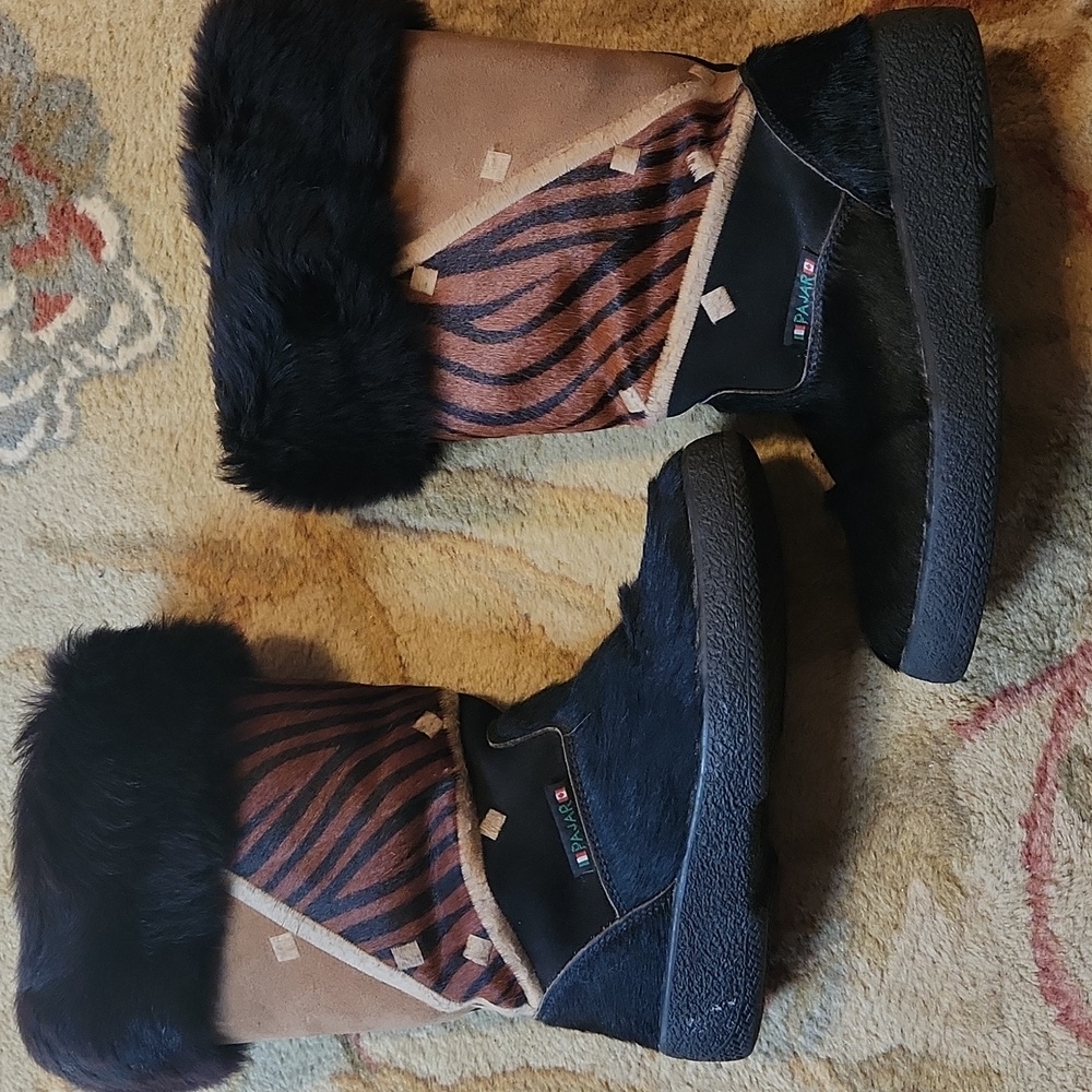 PAJAR Apres-Ski boots, Size 37